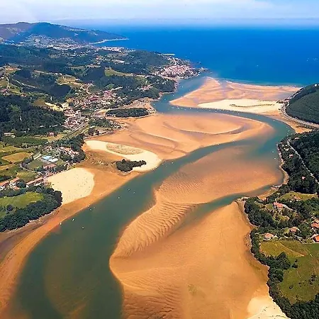Ohana, Centrico-wifi-ascensor-parking Privado Free Otel Bermeo