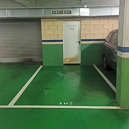 Otel Ohana, Centrico-wifi-ascensor-parking Privado Free